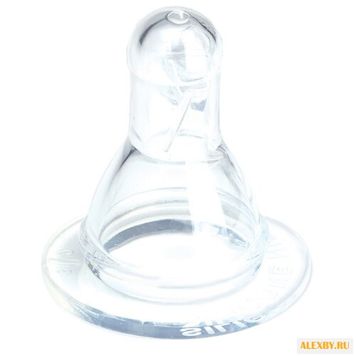 Соска Курносики Силиконовая