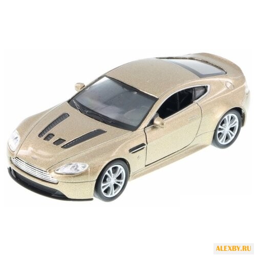 Легковой автомобиль Welly Aston