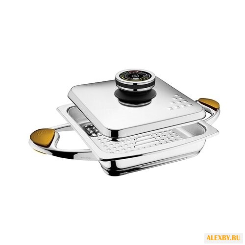 Сковорода-гриль Zepter