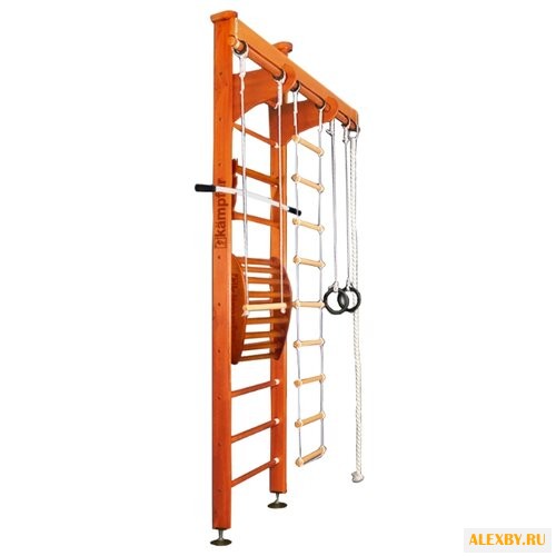 Шведская стенка Kampfer Wooden