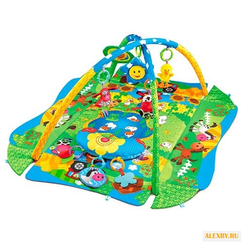 Развивающий коврик Funkids 3