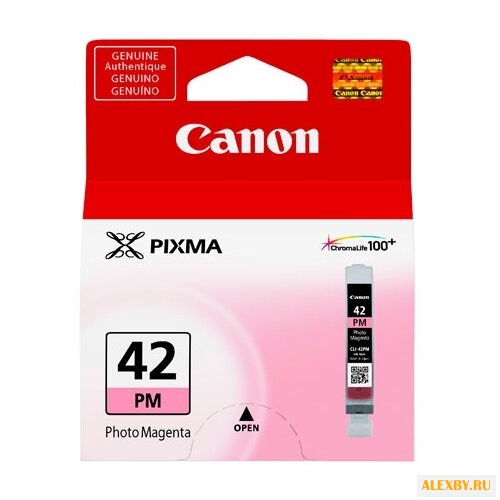 Картридж Canon CLI-42PM 6389B001