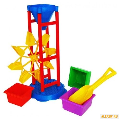 Набор Пластмастер №9 70039