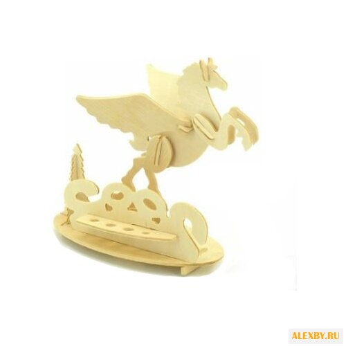 Сборная модель Игрушки из