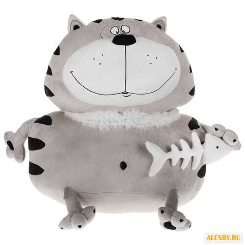 Мягкая игрушка Fancy Кот Бонус