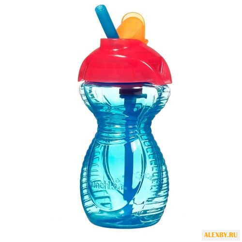 Поильник с трубочкой Munchkin