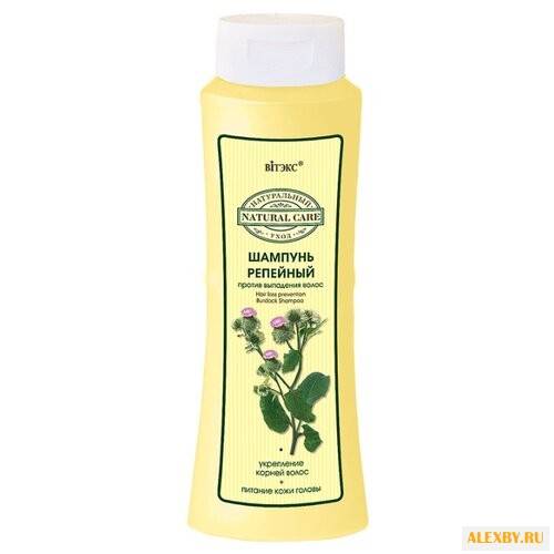 Витэкс шампунь Natural Care