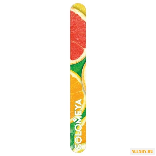 Solomeya Пилка Грейпфрутовый