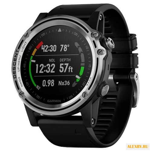 Часы Garmin Descent Mk1 Sapphire