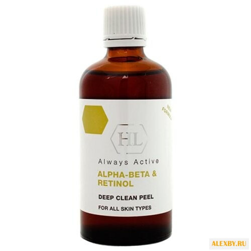 Holy Land пилинг ALPHA-BETA &