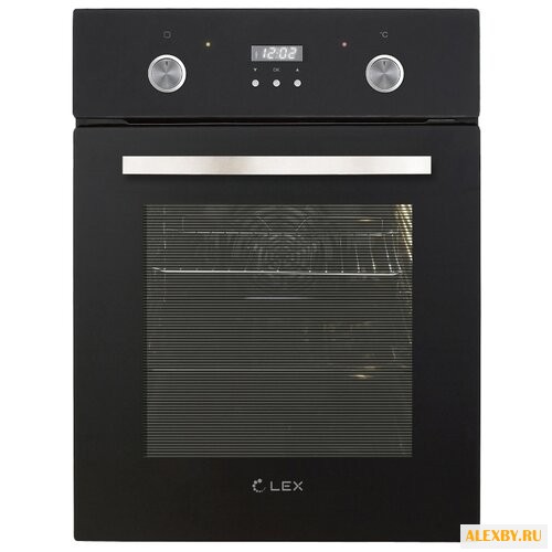 Духовой шкаф LEX EDP 4571 BL