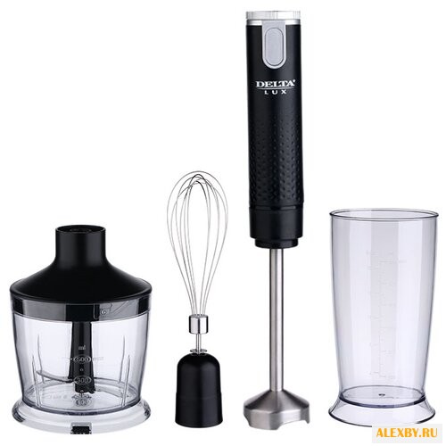 Погружной блендер DELTA LUX