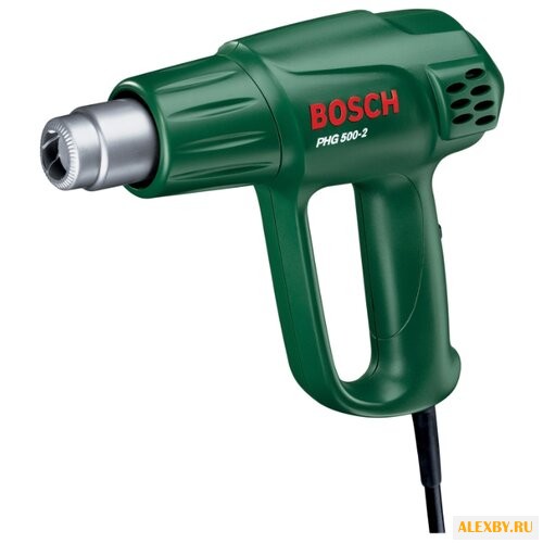 Строительный фен BOSCH PHG 500-2