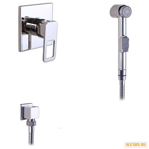 Однорычажный смеситель для биде