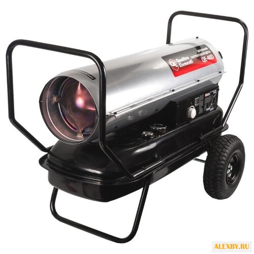 Дизельная пушка Quattro