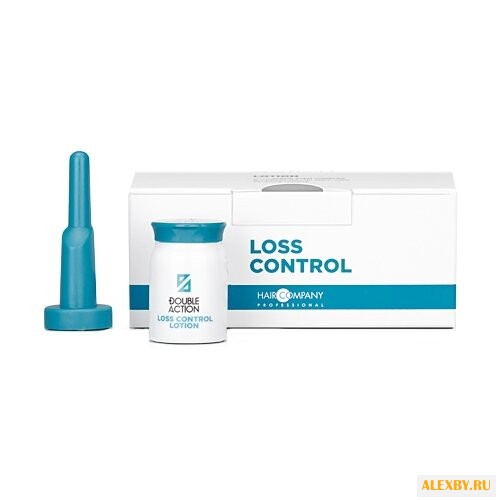 Hair Company DOUBLE ACTION