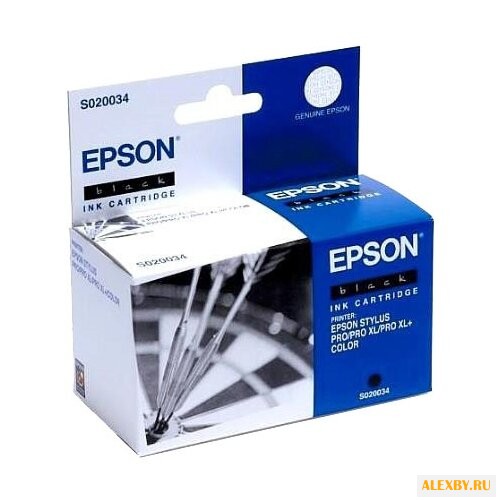 Картридж Epson C13S02003490
