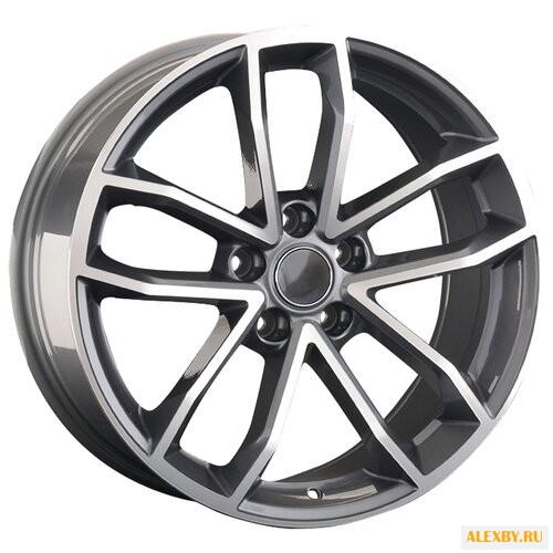 Колесный диск Replica A154