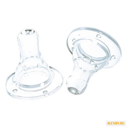 Соска Курносики Силиконовая