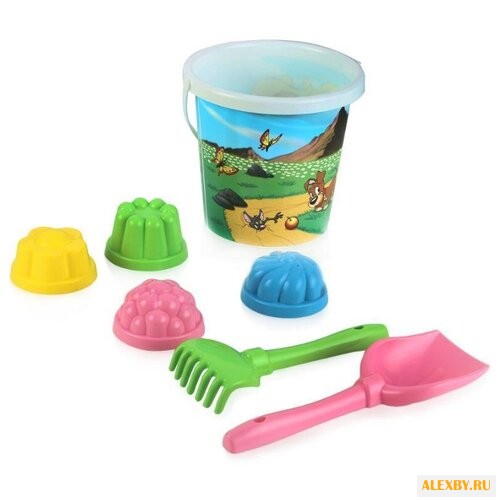 Набор Полесье №120 9074