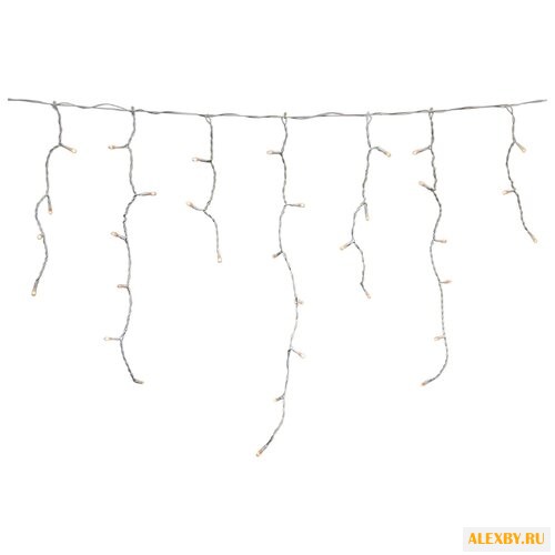 Гирлянда Sh Lights Сосульки 100