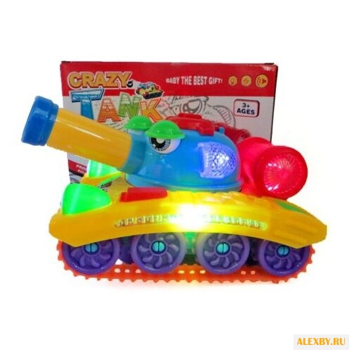 Танк Shantou Gepai Crazy