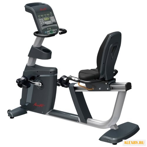 Велоэргометр AeroFit X4-R LED