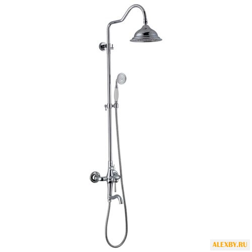 Душевая стойка ADIANTE AD-77019CR