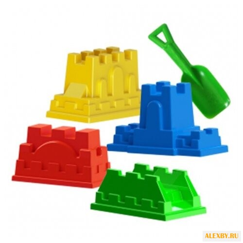 Набор Пластмастер 70055