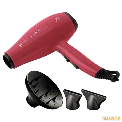 Фен GA.MA Comfort Halogen 5D