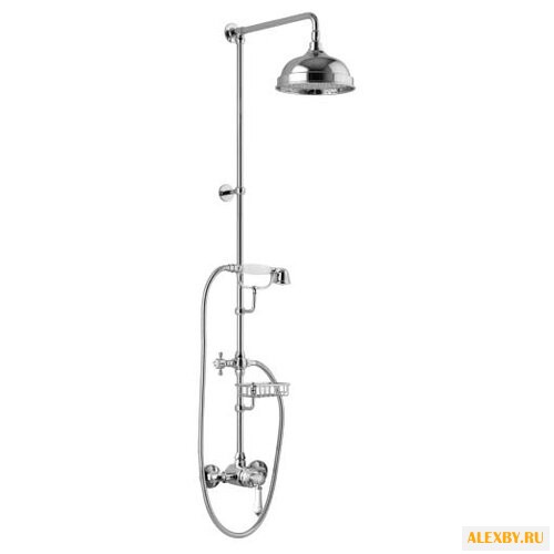 Душевая стойка Alpi London LO