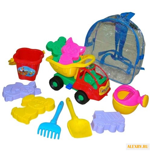 Набор Полесье №310 4566