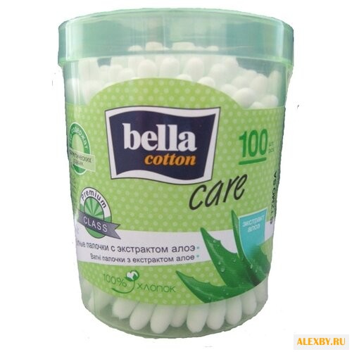 Ватные палочки Bella Cotton