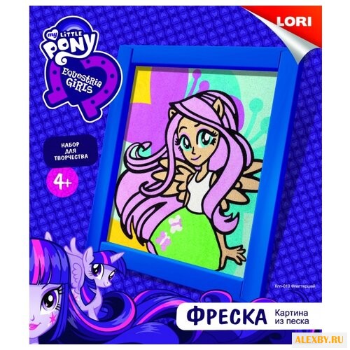 LORI Фреска из песка Equestria