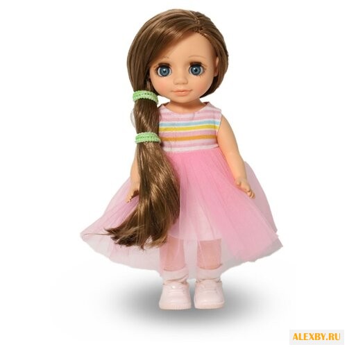 Кукла Весна Ася 7 26 см В3128 в