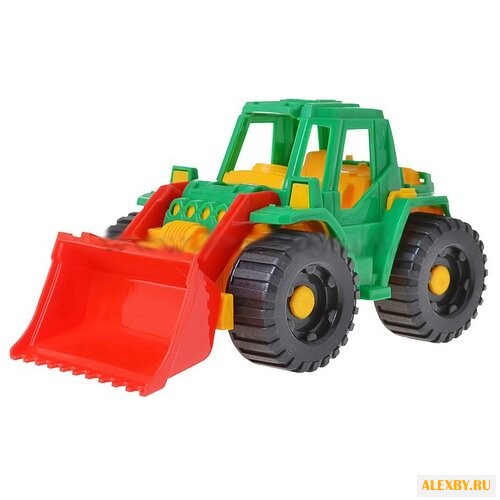 Трактор Нордпласт Дон 153 20 см