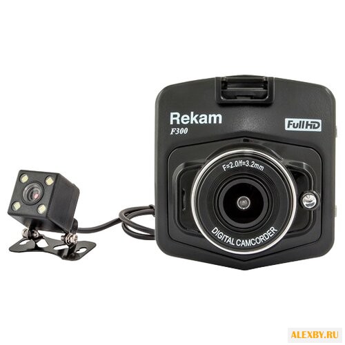 Видеорегистратор Rekam F300