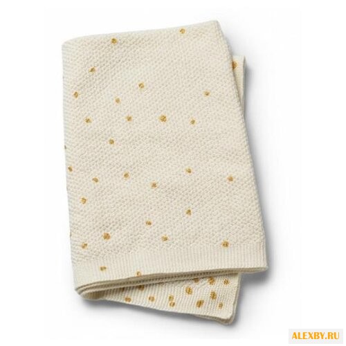 Плед Elodie Details Gold