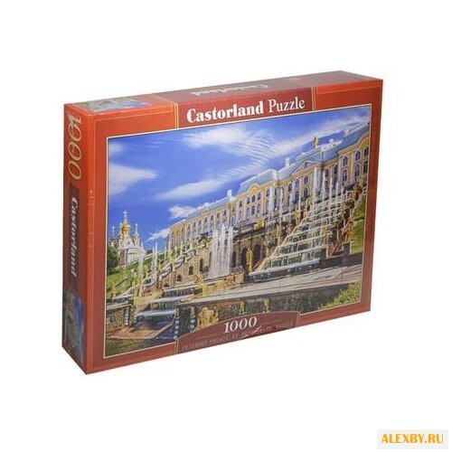 Пазл Castorland Peterhof Palaca