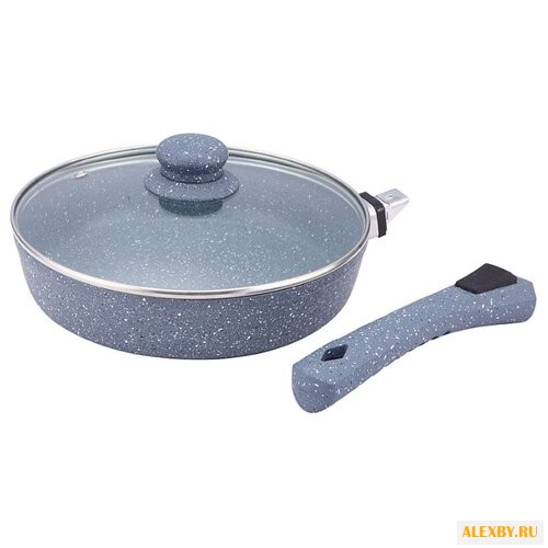 Сковорода Bekker BK-7926 28 см