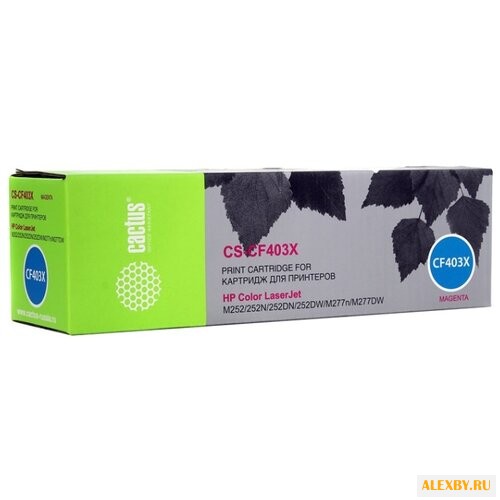 Картридж cactus CS-CF403X