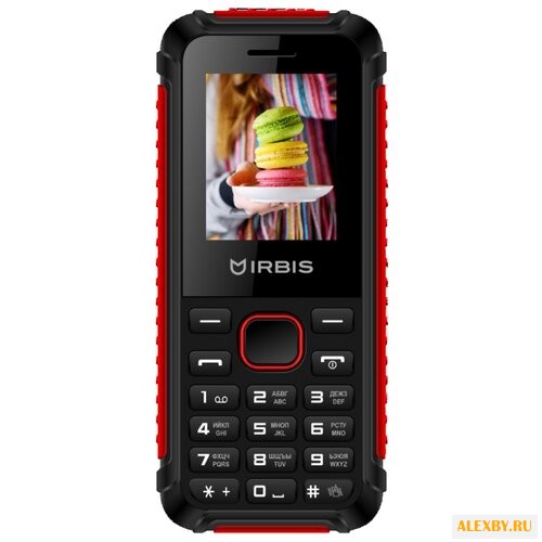 Телефон Irbis SF17