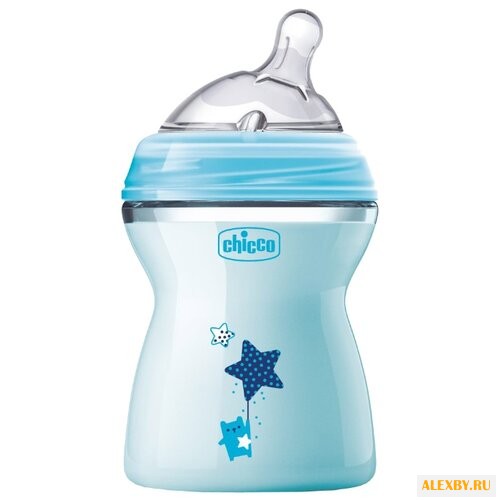 Chicco Бутылочка с наклонной