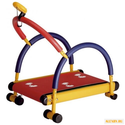 Механическая беговая дорожка