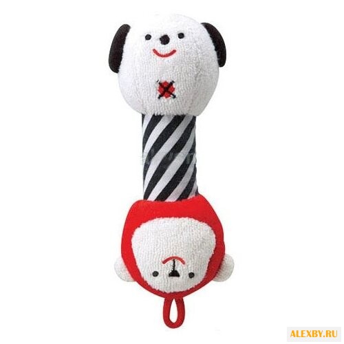 Погремушка Combi Dumbbell Rattle