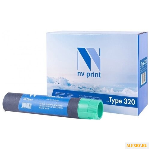 Картридж NV Print T-320 для Ricoh