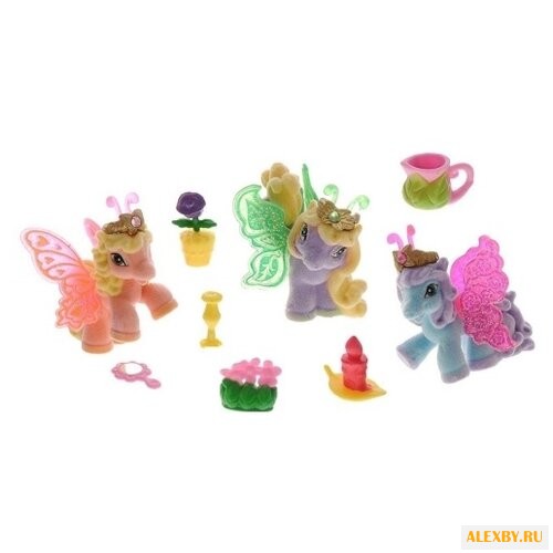 Игровой набор Filly Butterfly