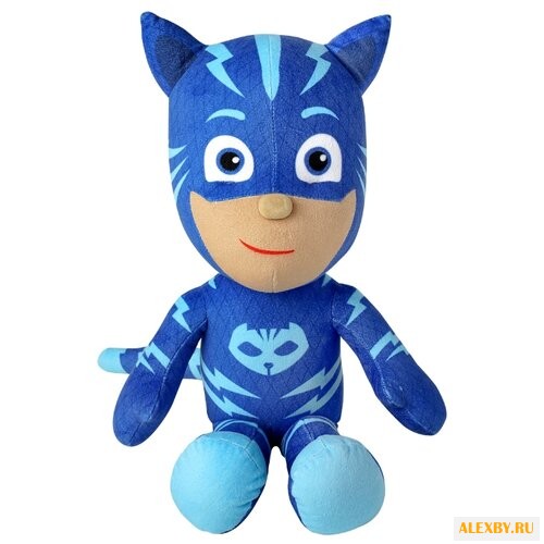 Мягкая игрушка РОСМЭН Герои в