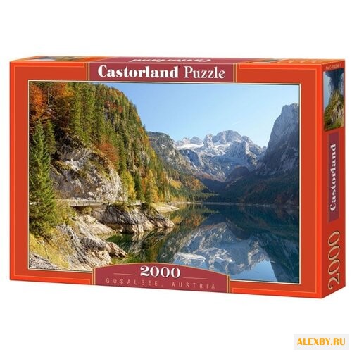 Пазл Castorland Gosausee