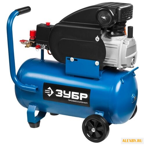 Компрессор ЗУБР ЗКПМ-240-50-1.5